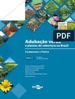 Adubação Verde e Plantas de Cobertura No Brasil Fundamentos e Prática