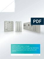 Siepan 8pu LV Switchboards Catalogue 2019