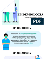 Epidemiologia - Aula