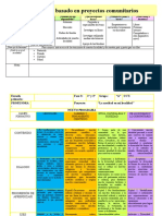 Proyecto Basado en Problemas Comunitarios