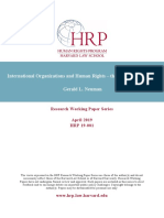 IO & HUman Rights Gerald-Neuman - HRP-19 - 001