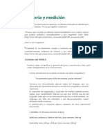 Quimica General E Inorganica M1-L3 Materia y Medicion