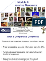 Module8 ComparGenomics