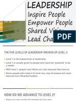 Communication and Leadership (ppt#3)