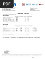 Hemograma Completo: Eritrograma