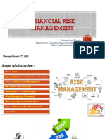 Financial Risk Management