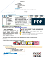 Actividad 1 - Personal Social - 24 de Abril