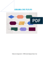 Diagrama de Flujo