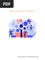 Proceso de Trabajo