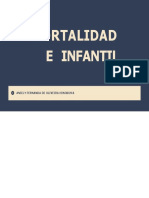 Mortalidade Infantil