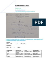 Solucionario de Consolidado 02 - QUIMICA