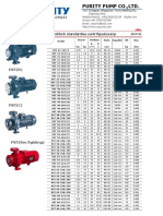 CATALOG For Fire Pumps 50hz