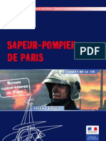 Devenir Sapeur-Pompier de Pairs