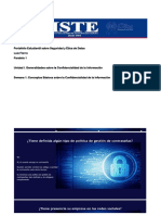 Portafolio Estudiantil Sobre Seguridad y Ética de Datos L Fierro