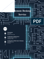 Remote Desktop Service