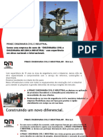 Apresentação PRIMEC ENGENHARIA