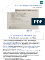 Tema 2 Discapacidad Intelectual