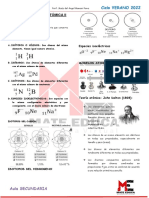 Estructura Atomica II - Quimica