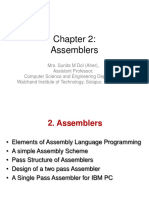 Assemblers