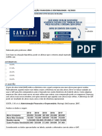 Atividade 2 - Gesp - Administração Financeira e Contabilidade - 52-2023