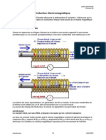 Induction Électromagnétique