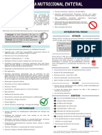 Terapia Nutricional Enteral - Indicação, Contraindicação e Nut. Enteral Precoce