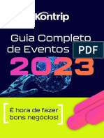 Guia de Eventos