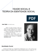 Teoria Da Identidade Social