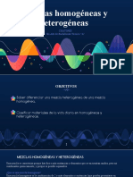 Mezclas Heterogeneas y Homogeneas, Complete