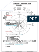 Plan Nutricional