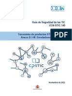 STIC 140 D1M RFS-Enrutadores