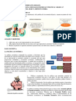 GT 2020 Ep G11° Políticas Económicas