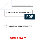 Cuaderno de Informe Semana 6