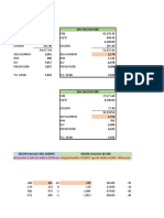 Calculo Impuestos DUA