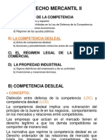 Competencia Desleal