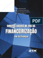 Ebook Direitos Sociais Na Era Da Financeirizacao Juliana Esteves