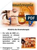 Aromaterapia