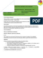 Guía 4 Sociales C. Ciudadanas Noveno