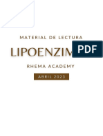 Lipoenzimas Rhema Academy