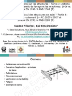 Exemple de Calcul Pont Roulant