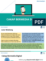 Cakap Bermedia Digital