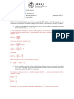 GABARITO - 1 Lista de Exercícios - Micro II - 2021 - 2