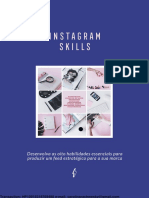 Ebook Instagram Skills