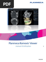 Planmeca User Guide FR