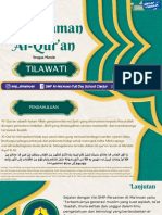 PROGRAM Tilawati SMP Al-Ma'moen