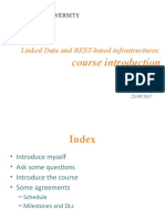 Course Introduction