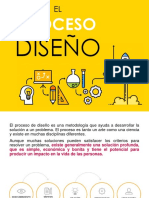 Proceso de Diseño - Planteamiento