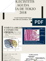 Colecistitis aguda-TOKIO2018