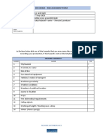 BPC Risk Assesment Green