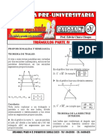 Triangulos Parte IV